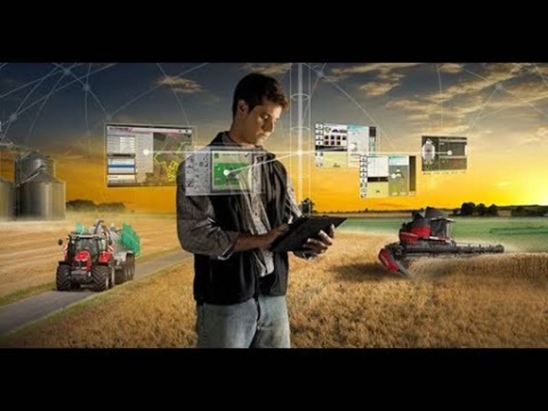 Community meeting: The future of Agriculture and 5G