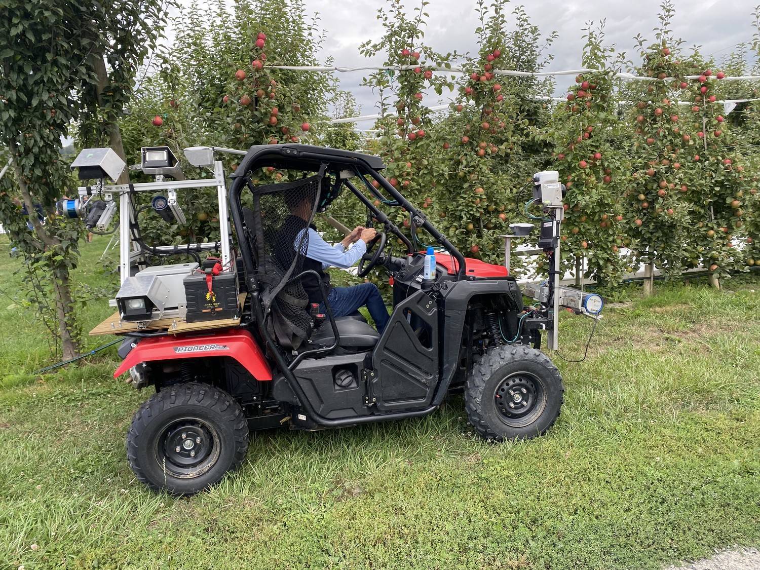 The Food Resiliency Project funded by Snohomish County leverages IoT and edge connectivity to deliver real-time data to farmers